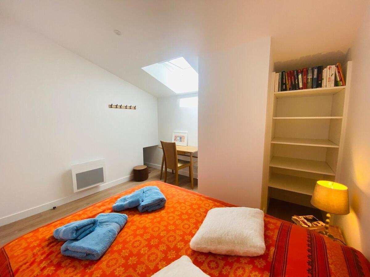 Casa Coeur Doutre Apartment Angers Cameră foto