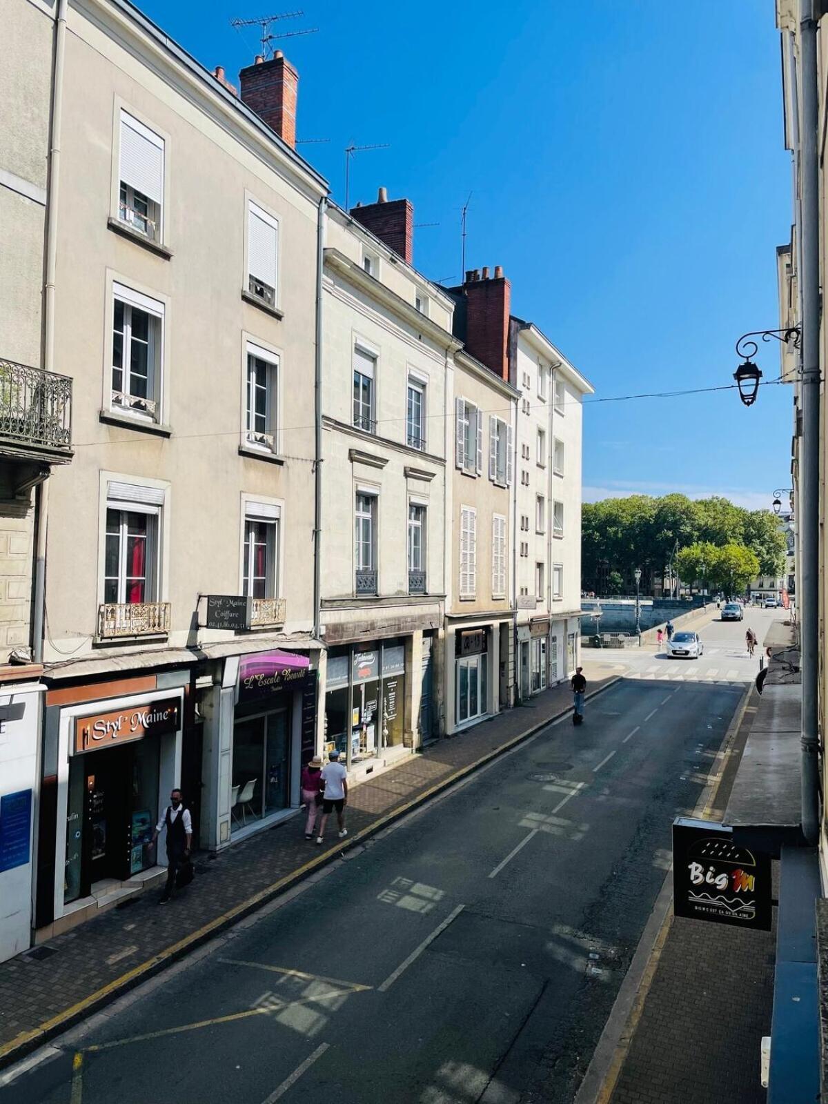 Casa Coeur Doutre Apartment Angers Cameră foto