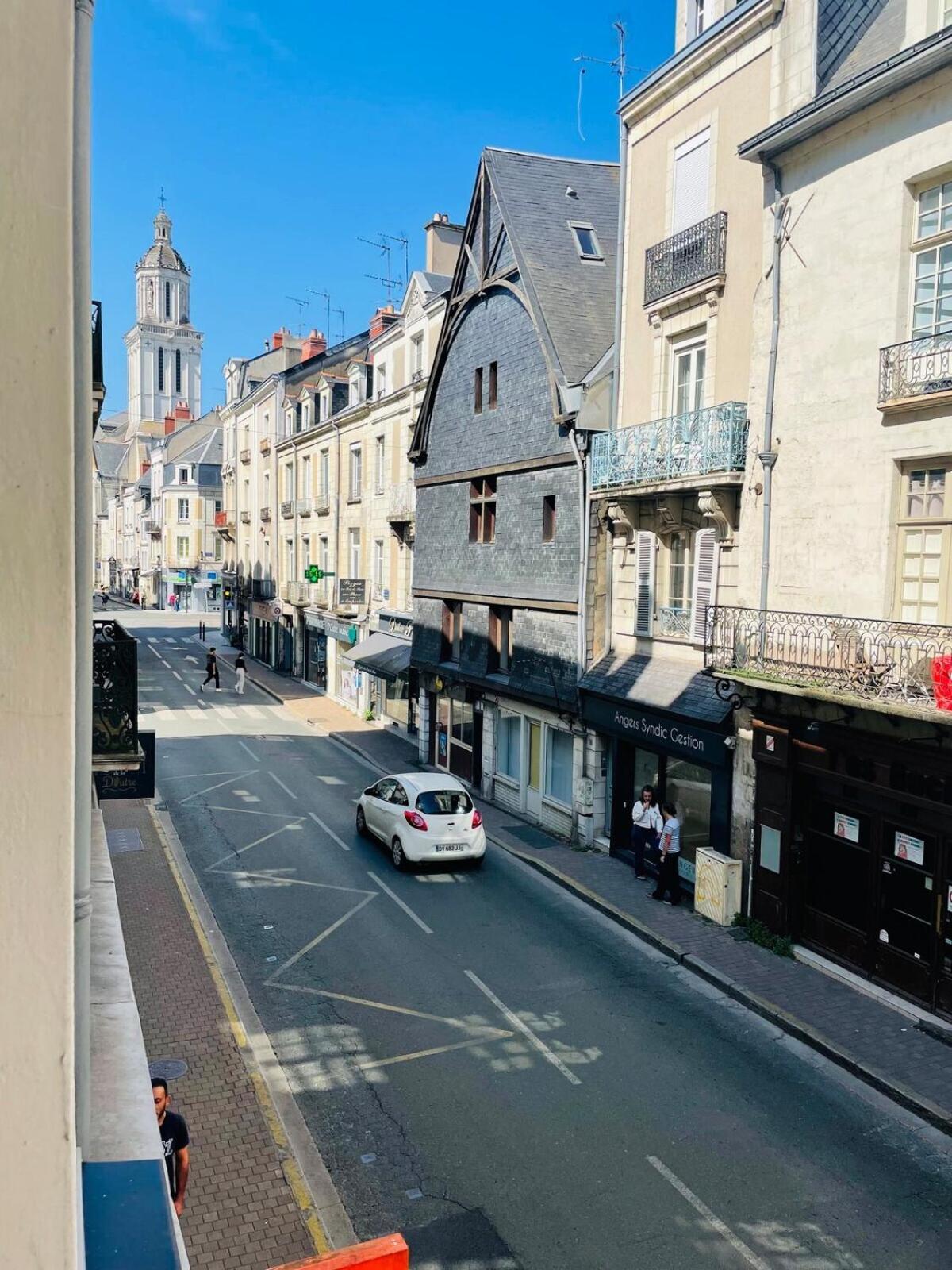 Casa Coeur Doutre Apartment Angers Cameră foto