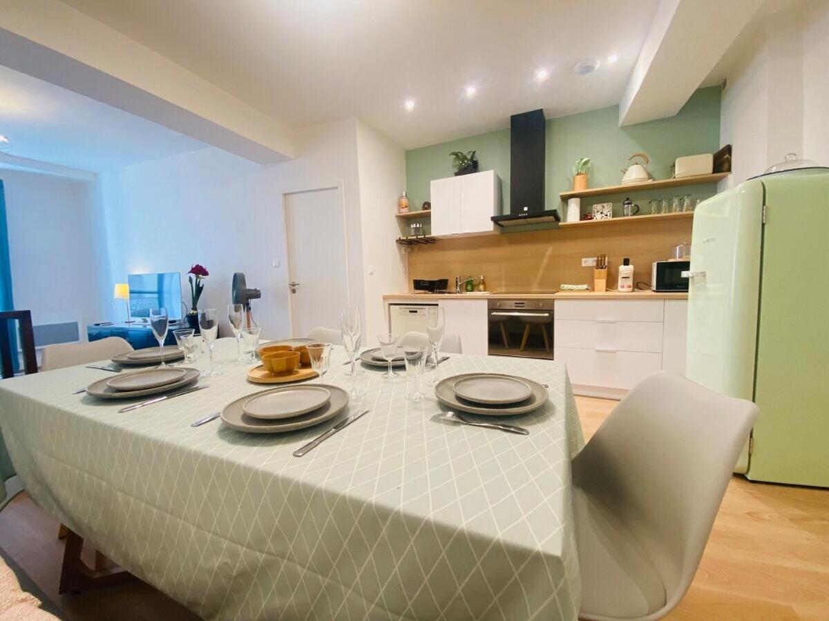 Casa Coeur Doutre Apartment Angers Cameră foto