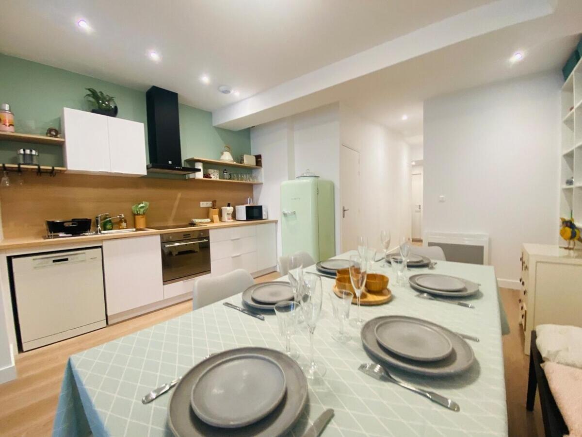 Casa Coeur Doutre Apartment Angers Cameră foto